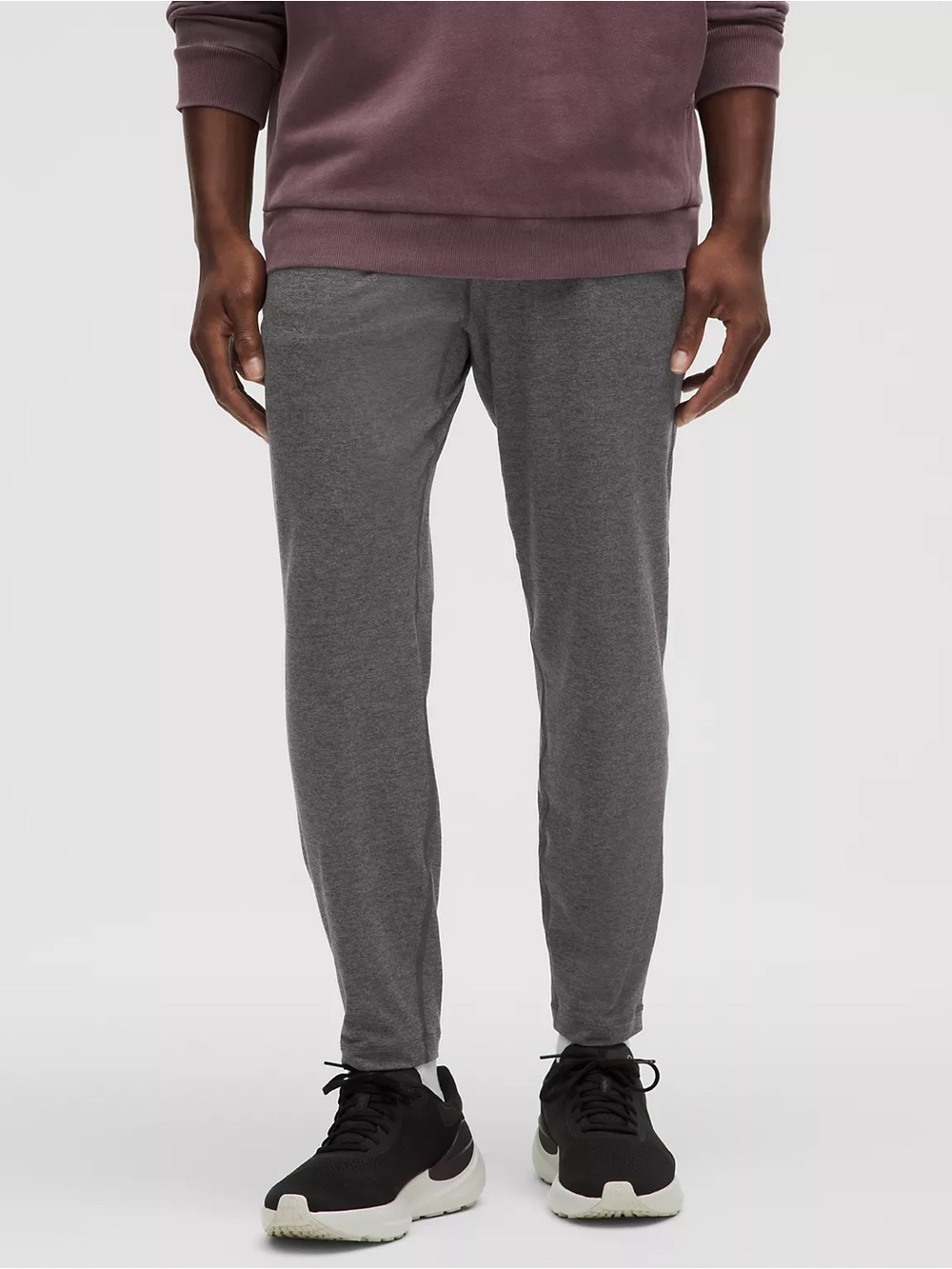 Lululemon Soft Jersey Tapered Pant - M - Picture 2 of 8